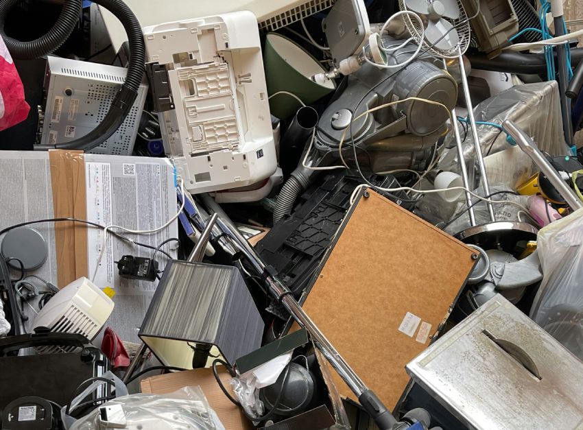Bulk E-Waste Disposal in Mumbai | BWM